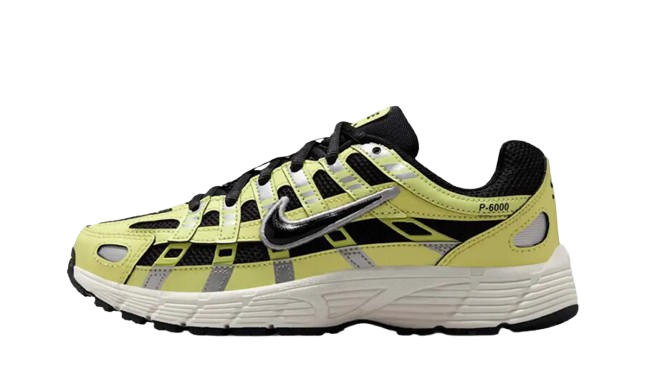 NIKE P-6000 'LIGHT LEMON TWIST'