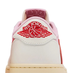 NIKE AIR JORDAN 1 LOW OG SP X TRAVIS SCOTT 'TROPICAL PINK'