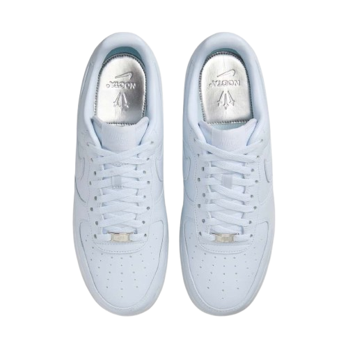 NIKE X NOCTA AIR FORCE 1 LOW 'PALEST PURPLE'
