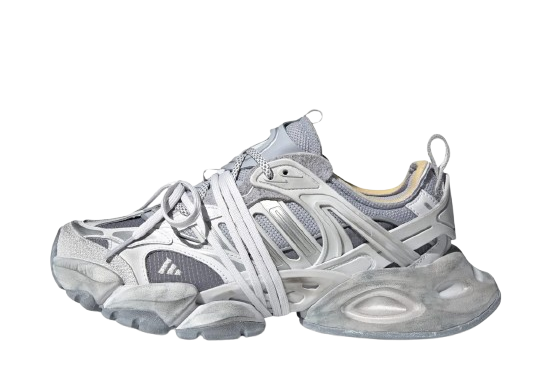 ADIDAS XLG RUNNER DELUXE 'GRAY'