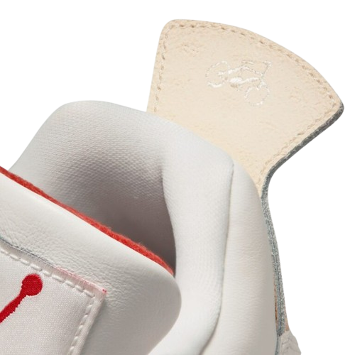 AIR JORDAN 4 X NIGEL SYLVESTER 'BRICK AFTER BRICK'