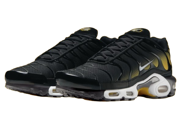NIKE AIR MAX PLUS TN 'BLACK GOLD'
