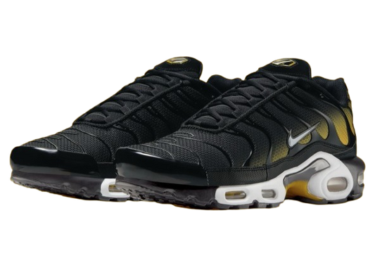 NIKE AIR MAX PLUS TN 'BLACK GOLD'