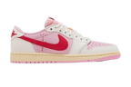 NIKE AIR JORDAN 1 LOW OG SP X TRAVIS SCOTT 'TROPICAL PINK'