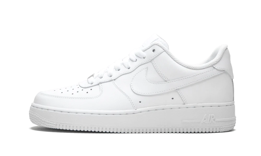 NIKE AIR FORCE 1 LOW 'TRIPLE WHITE'
