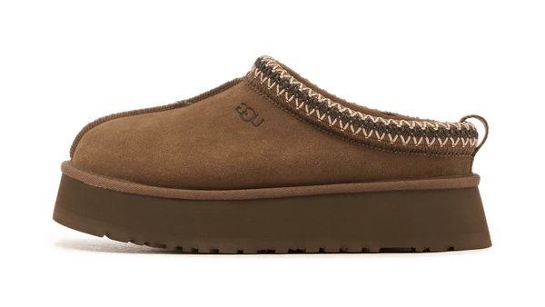 UGG TAZZ SLIPPER 'HICKORY'