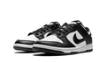 NIKE DUNK LOW BLACK & WHITE 'PANDA'