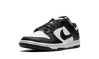 NIKE DUNK LOW BLACK & WHITE 'PANDA'