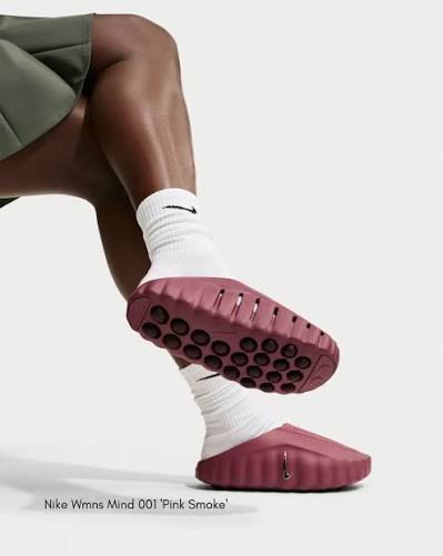 NIKE MIND 001 'PINK SMOKE' W