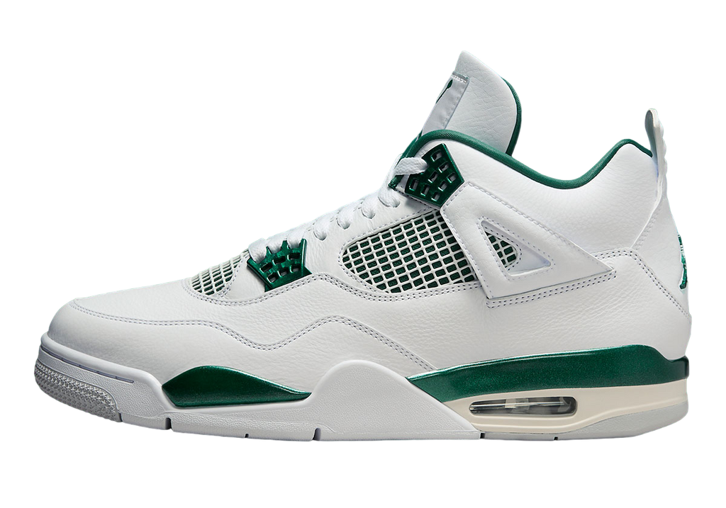 AIR JORDAN 4 RETRO 'OXIDIZED GREEN'