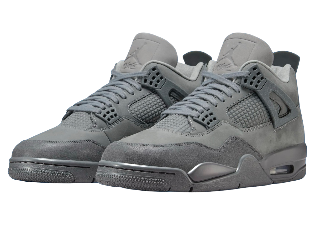 AIR JORDAN 4 RETRO SE 'WET CEMENT'