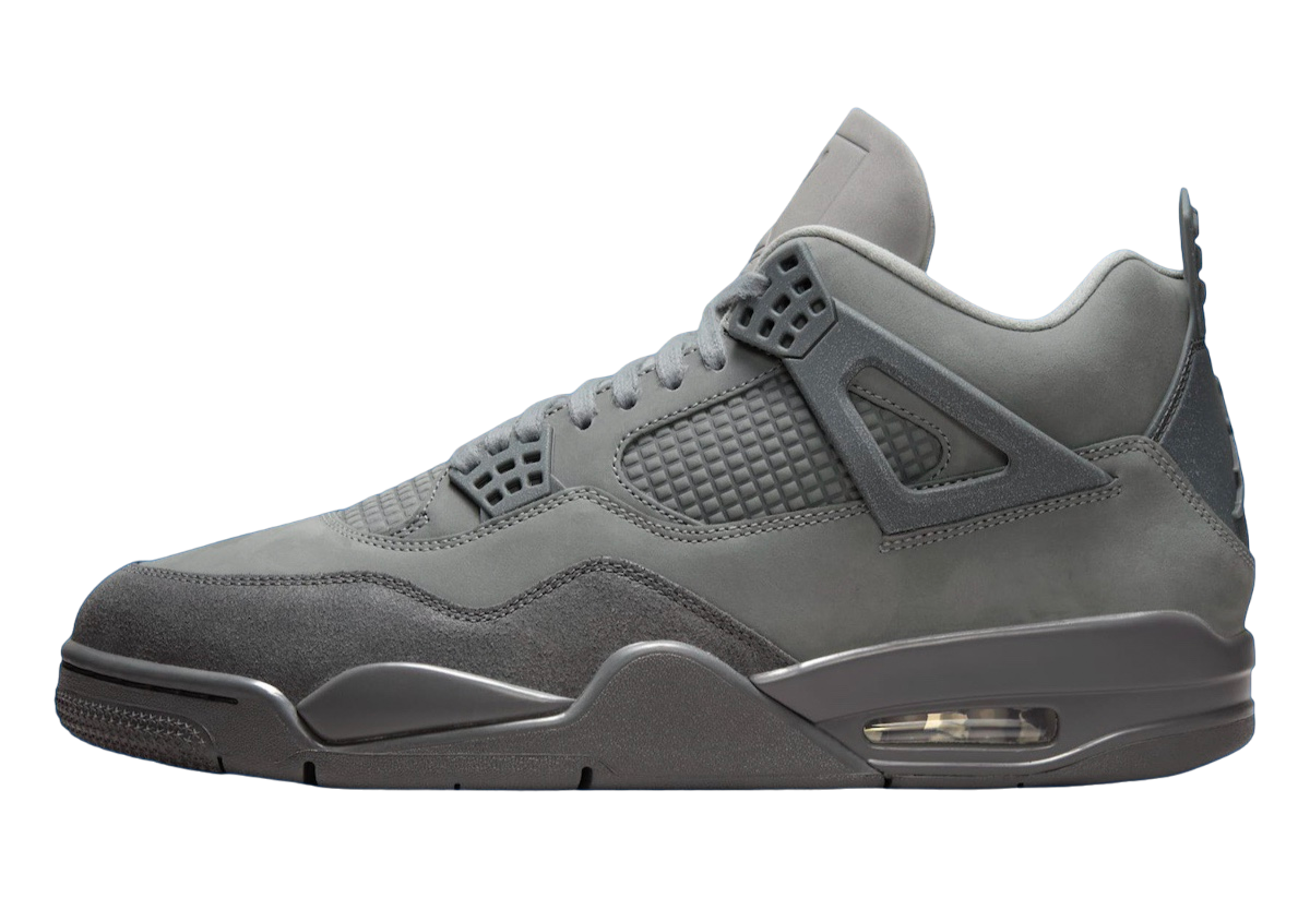 AIR JORDAN 4 RETRO SE 'WET CEMENT'