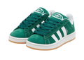 ADIDAS CAMPUS 00S 'DARK GREEN CLOUD WHITE' J