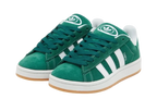 ADIDAS CAMPUS 00S 'DARK GREEN CLOUD WHITE' J