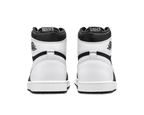 JORDAN 1 HIGHT RETRO OG 'BLACK WHITE'