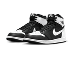 JORDAN 1 HIGHT RETRO OG 'BLACK WHITE'