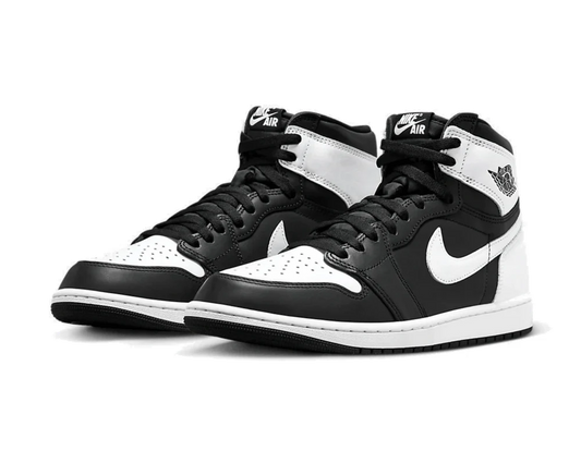 JORDAN 1 HIGHT RETRO OG 'BLACK WHITE'