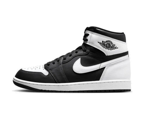 JORDAN 1 HIGHT RETRO OG 'BLACK WHITE'