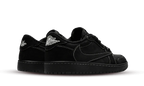 AIR JORDAN 1 RETRO LOW OG SP TRAVIS SCOTT 'BLACK PHANTOM'