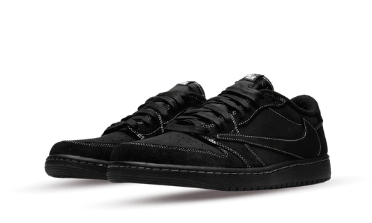 AIR JORDAN 1 RETRO LOW OG SP TRAVIS SCOTT 'BLACK PHANTOM'