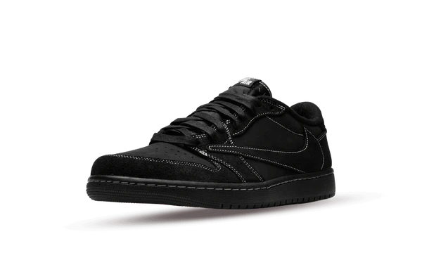 AIR JORDAN 1 RETRO LOW OG SP TRAVIS SCOTT 'BLACK PHANTOM'