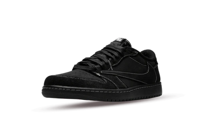 AIR JORDAN 1 RETRO LOW OG SP TRAVIS SCOTT 'BLACK PHANTOM'