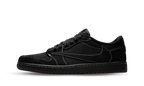 AIR JORDAN 1 RETRO LOW OG SP TRAVIS SCOTT 'BLACK PHANTOM'