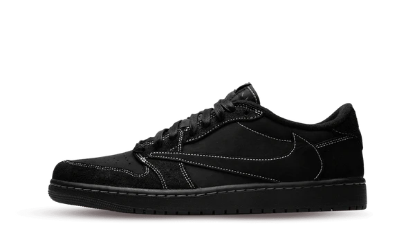 AIR JORDAN 1 RETRO LOW OG SP TRAVIS SCOTT 'BLACK PHANTOM'