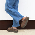 UGG TAZZ SLIPPER 'MOLASSES'