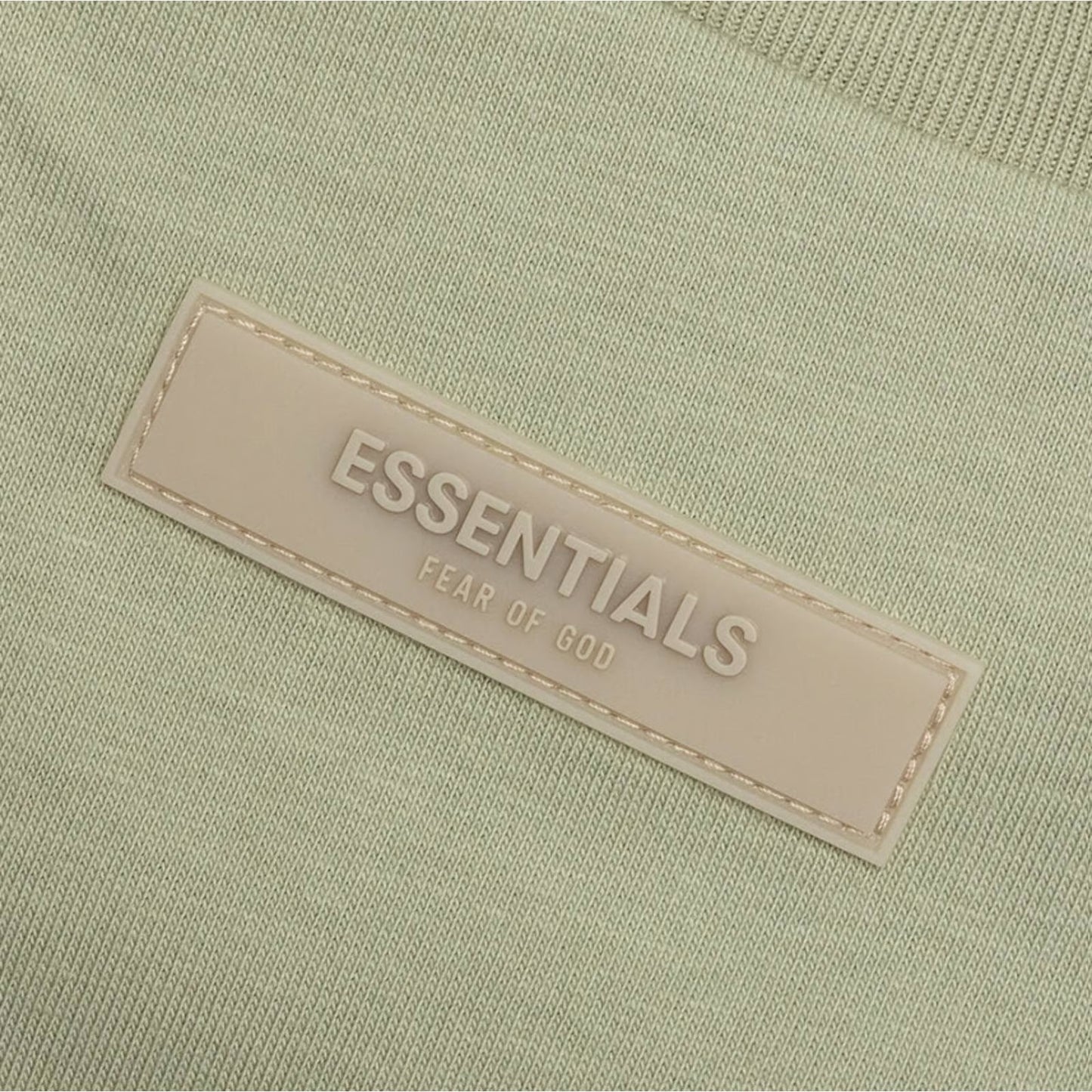 FEAR OF GOD ESSENTIALS T-SHIRT 'SEAFOAM' SS23