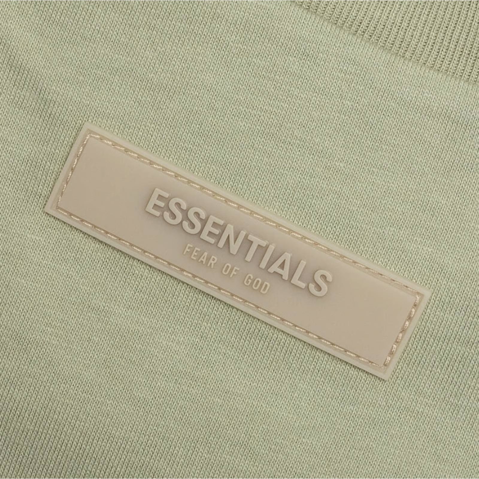 FEAR OF GOD ESSENTIALS T-SHIRT 'SEAFOAM' SS23