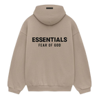 FEAR OF GOD ESSENTIALS FLEECE SET II 'DESERT SAND' (2024)