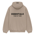 FEAR OF GOD ESSENTIALS FLEECE HOODIE II 'DESERT SAND' (2024)