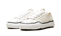 MAISON MIHARA YASUHIRO PETERSON OG SOLE CANVAS LOW "WHITE"