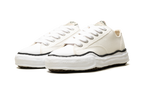 MAISON MIHARA YASUHIRO PETERSON OG SOLE CANVAS LOW "WHITE"