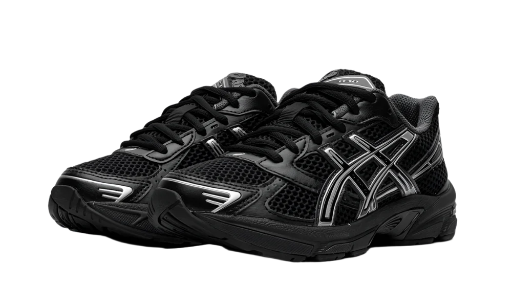 ASICS GEL-1130 'BLACK PURE SILVER'