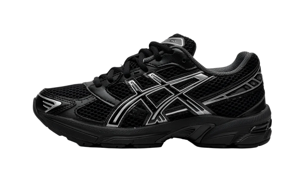 ASICS GEL-1130 'BLACK PURE SILVER'