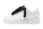 NIKE AIR FORCE 1 LOW 'TRIPLE WHITE ROPE LACES'
