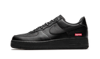 NIKE AIR FORCE 1 LOW SUPREME BLACK