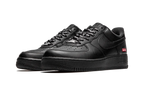NIKE AIR FORCE 1 LOW SUPREME BLACK