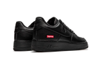 NIKE AIR FORCE 1 LOW SUPREME BLACK
