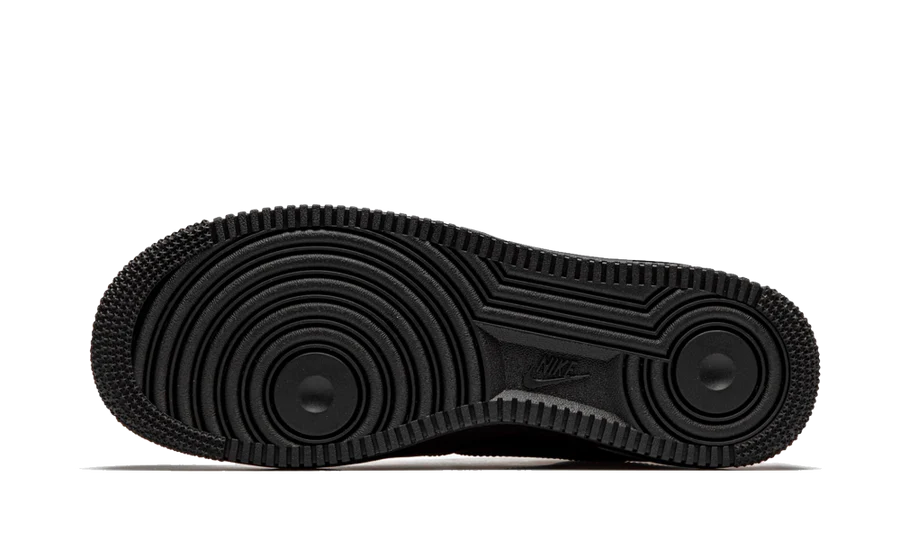 NIKE AIR FORCE 1 LOW SUPREME BLACK