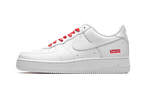 NIKE AIR FORCE 1 LOW SUPREME WHITE