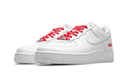 NIKE AIR FORCE 1 LOW SUPREME WHITE