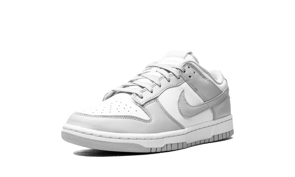 NIKE DUNK LOW 'GREY FOG'