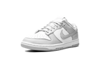 NIKE DUNK LOW 'GREY FOG'