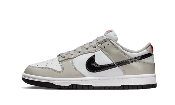 Nike Dunk Low Light Iron Ore Black (outlet)