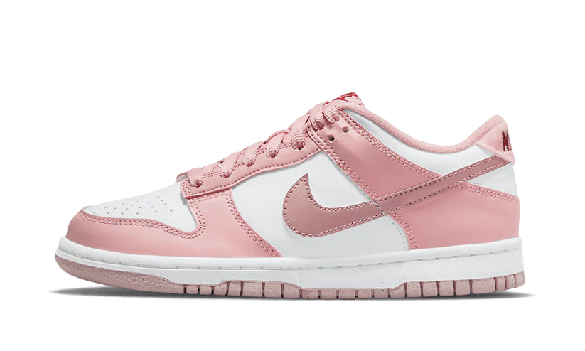 NIKE DUNK LOW 'PINK VELVET'