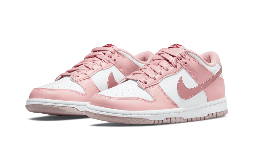 NIKE DUNK LOW 'PINK VELVET'