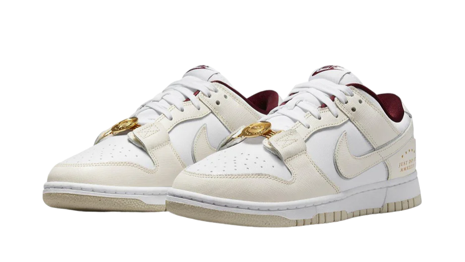 Nike Dunk Low Just Do It White Phantom (OUTLET) 38.5